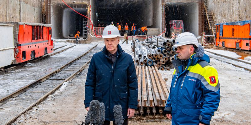 Территория бывшего автозавода «ЗИЛ» становится новым городским районом — Сергей Собянин