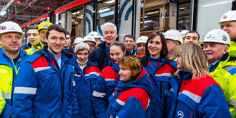 До полного запуска Большой кольцевой линии метро остались считаные дни — Сергей Собянин