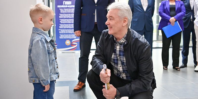 Сергей Собянин рассказал о новых объектах транспортной и социальной инфраструктуры ТиНАО
