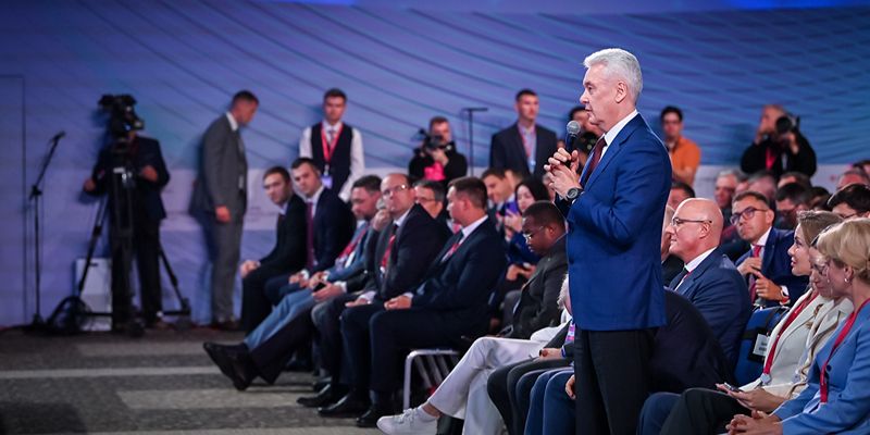 Сергей Собянин принял решение о создании Московского квантового кластера
