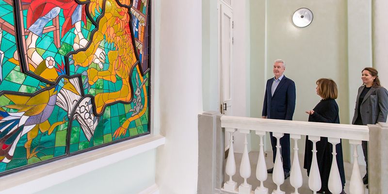 Комплексная модернизация больницы имени И.В. Давыдовского завершена на 90 процентов — Сергей Собянин