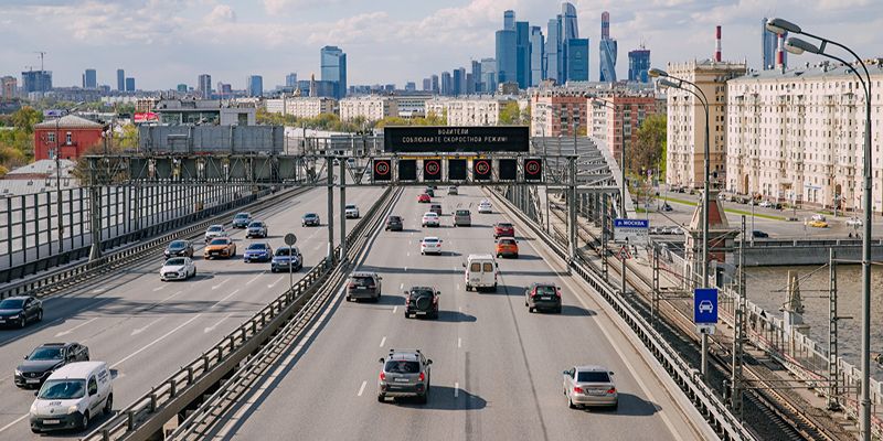 Moscow remains the Russian road traffic safety leader - Sergei Sobyanin