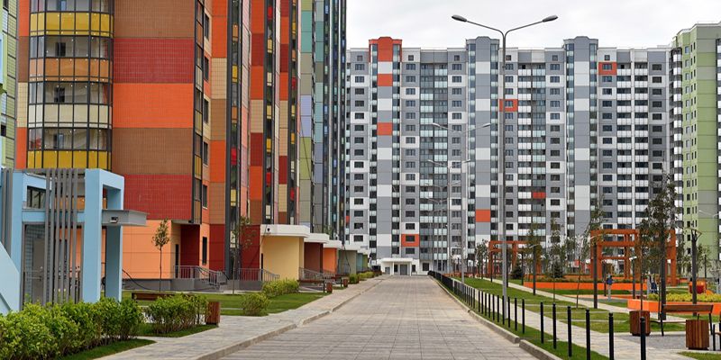 На месте части промзоны Коровино построят современные промышленно-производственные здания и общественно-деловой центр — Сергей Собянин