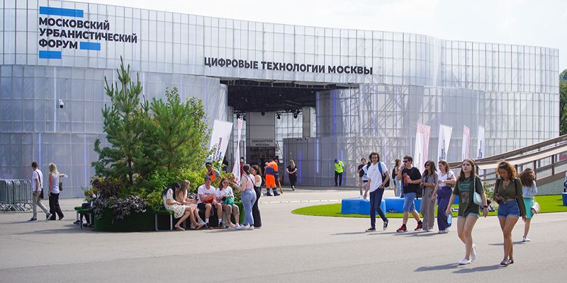 Сергей Собянин: На Московском урбанистическом форуме будут работать четыре большие площадки