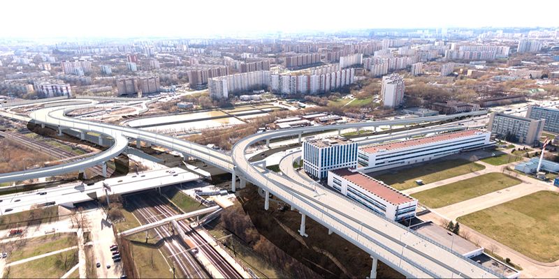 Новый Сабуровский мост улучшит транспортное обслуживание 3,3 миллиона человек — Сергей Собянин