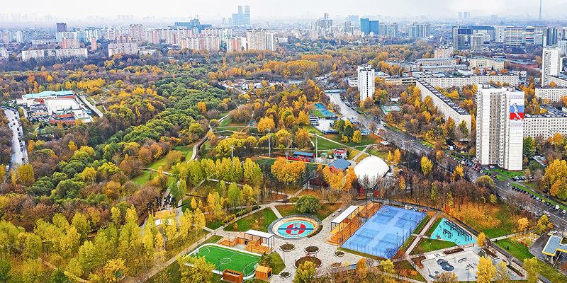Сергей Собянин рассказал москвичам о планах развития районов Отрадное, Северное и Южное Медведково