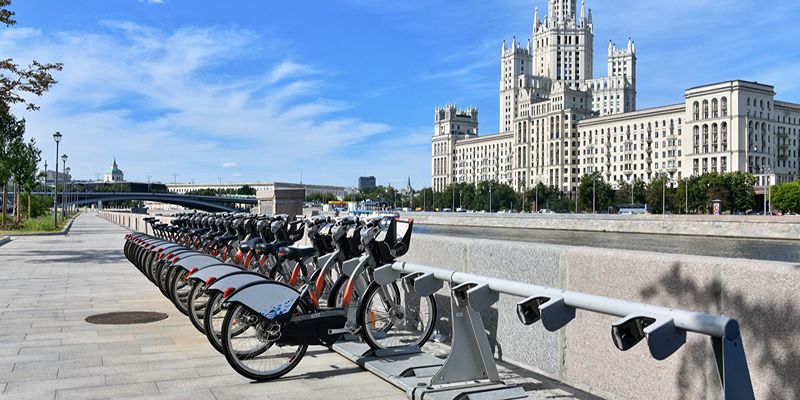Сергей Собянин: Набережные острова Балчуг стали интересным и модным местом