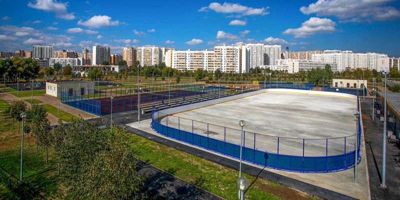 Собянин рассказал, как преобразились скверы и общественные пространства в ЮВАО
