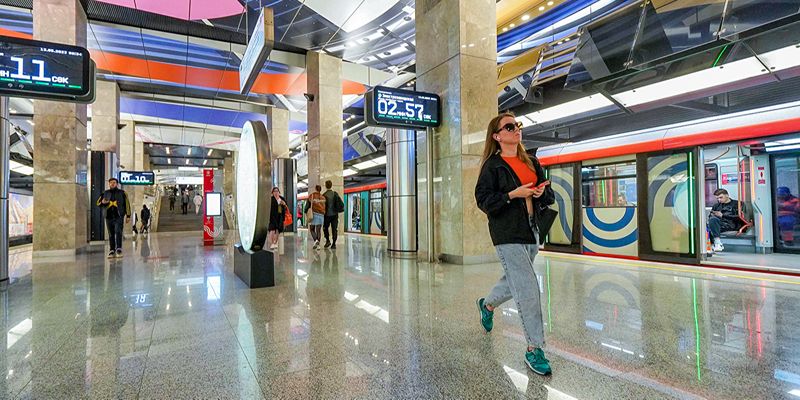 Sergei Sobyanin: the Metro and the MCC will operate all night on City Day