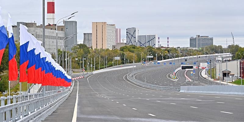 Сергей Собянин: Более 400 тысяч автомобилистов пользуются МСД ежедневно