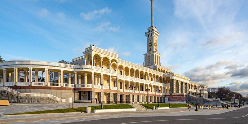 Сергей Собянин: 2,5 млн человек посетили обновленные речные вокзалы Москвы