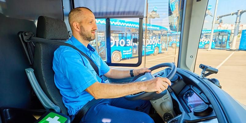 Собянин поздравил работников городского транспорта с профессиональным праздником