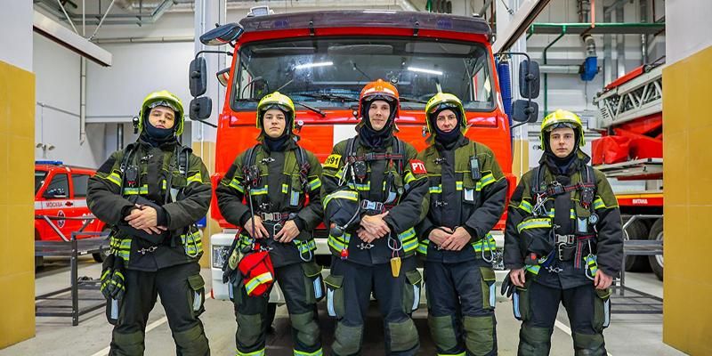 Собянин поздравил сотрудников пожарной охраны с профессиональным праздником