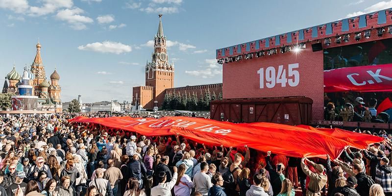 Экспозиции музея на Красной площади увидели почти полмиллиона человек — Собянин