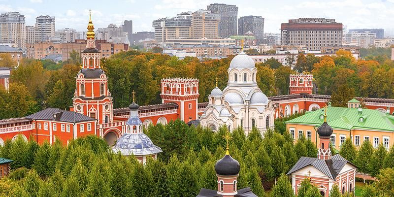 Собянин: В Москве реализуется крупнейшая в мире программа реставрации памятников