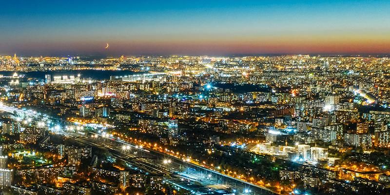 Мэр Москвы сообщил о ликвидации уже 17 БПЛА, летевших на столицу