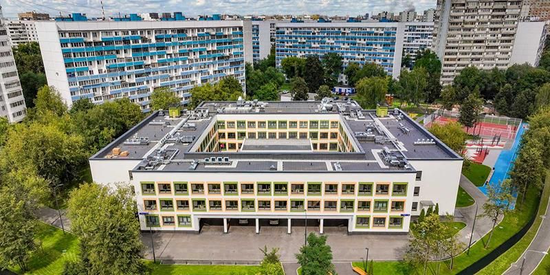 Собянин: В Лосиноостровском и Ярославском районах откроются обновленные школы