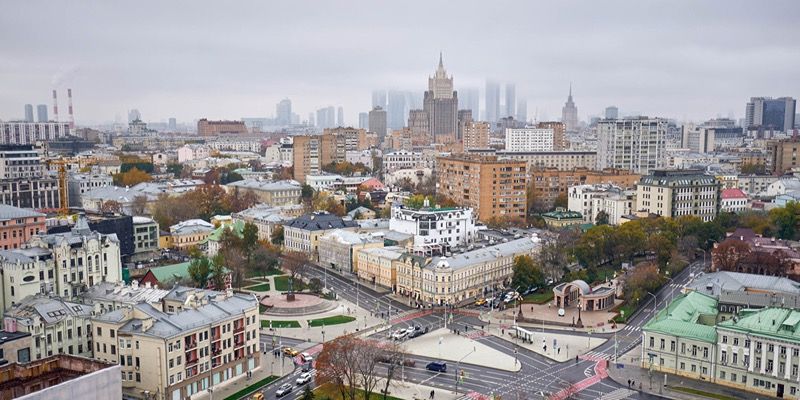 Собянин сообщил об уничтожении уже 70 БПЛА, летевших к Москве