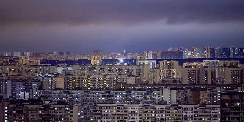 Собянин: Еще один БПЛА ликвидирован на пути к Москве