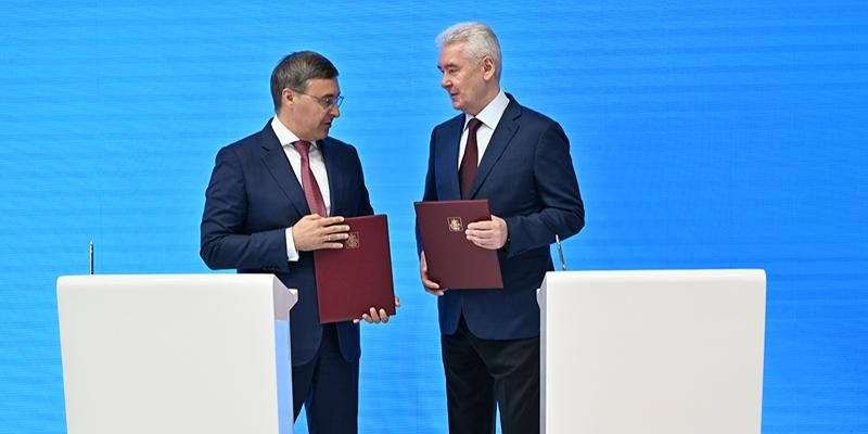 Собянин: В ОЭЗ «Технополис Москва» откроется уникальный центр компетенций