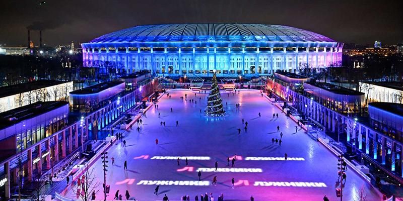Собянин: «Лужники» станут одной из лучших рекреационных зон Москвы