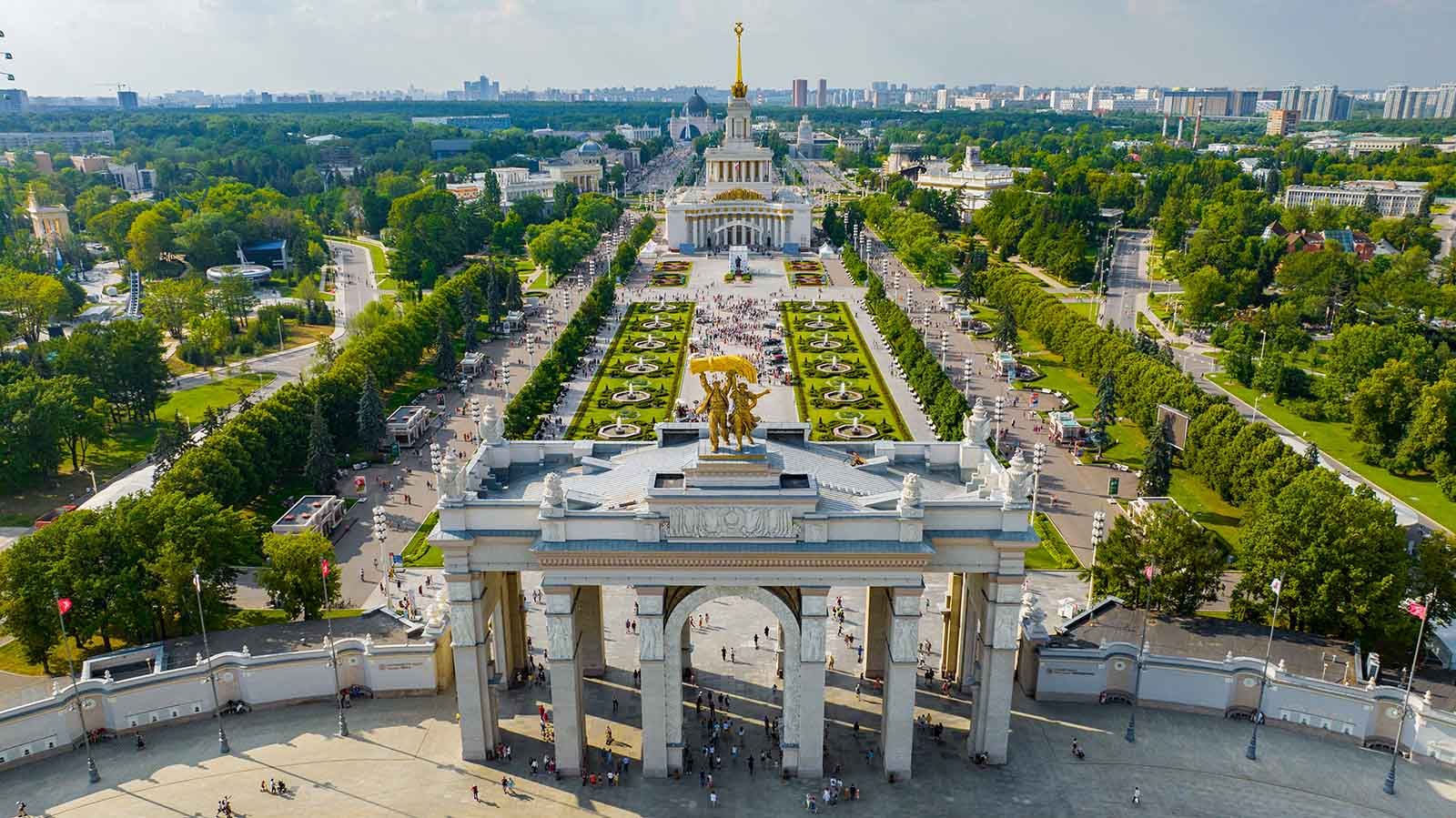 Собянин: ВДНХ станет главным культурно-просветительским пространством России