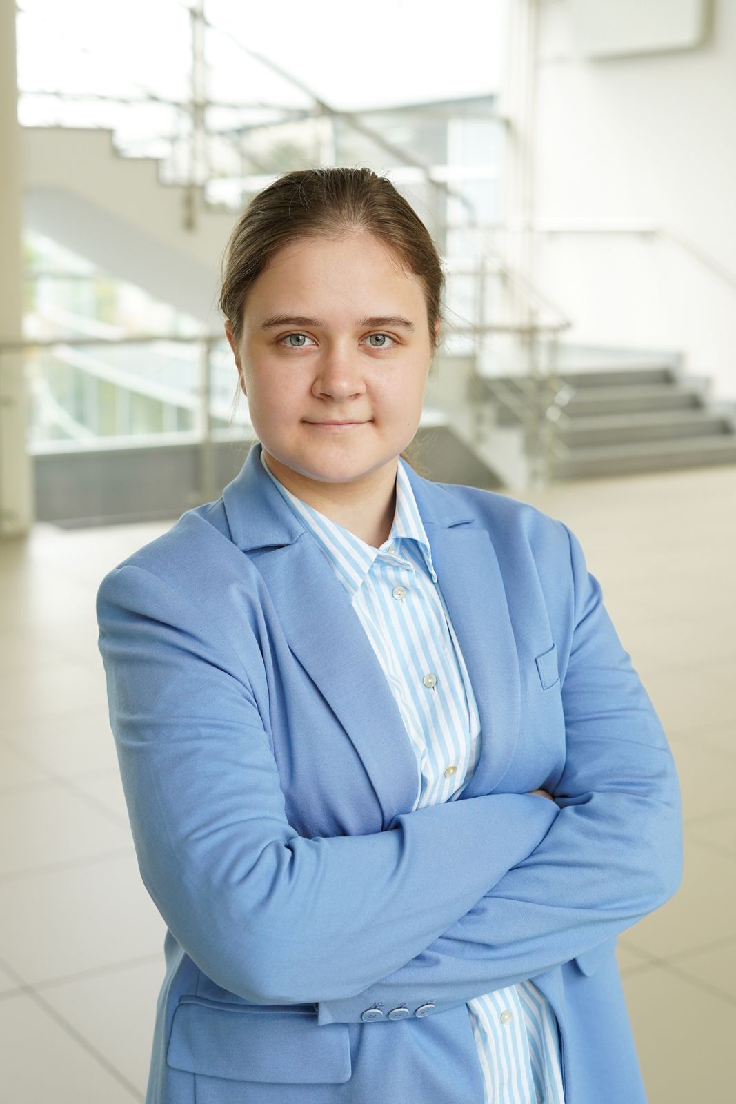 Дарья Голубева
