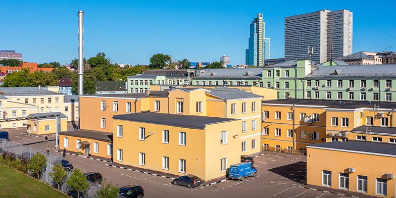 Собянин: Рядом с метро «Электрозаводская» появится ИТ-технопарк «Семеновский»