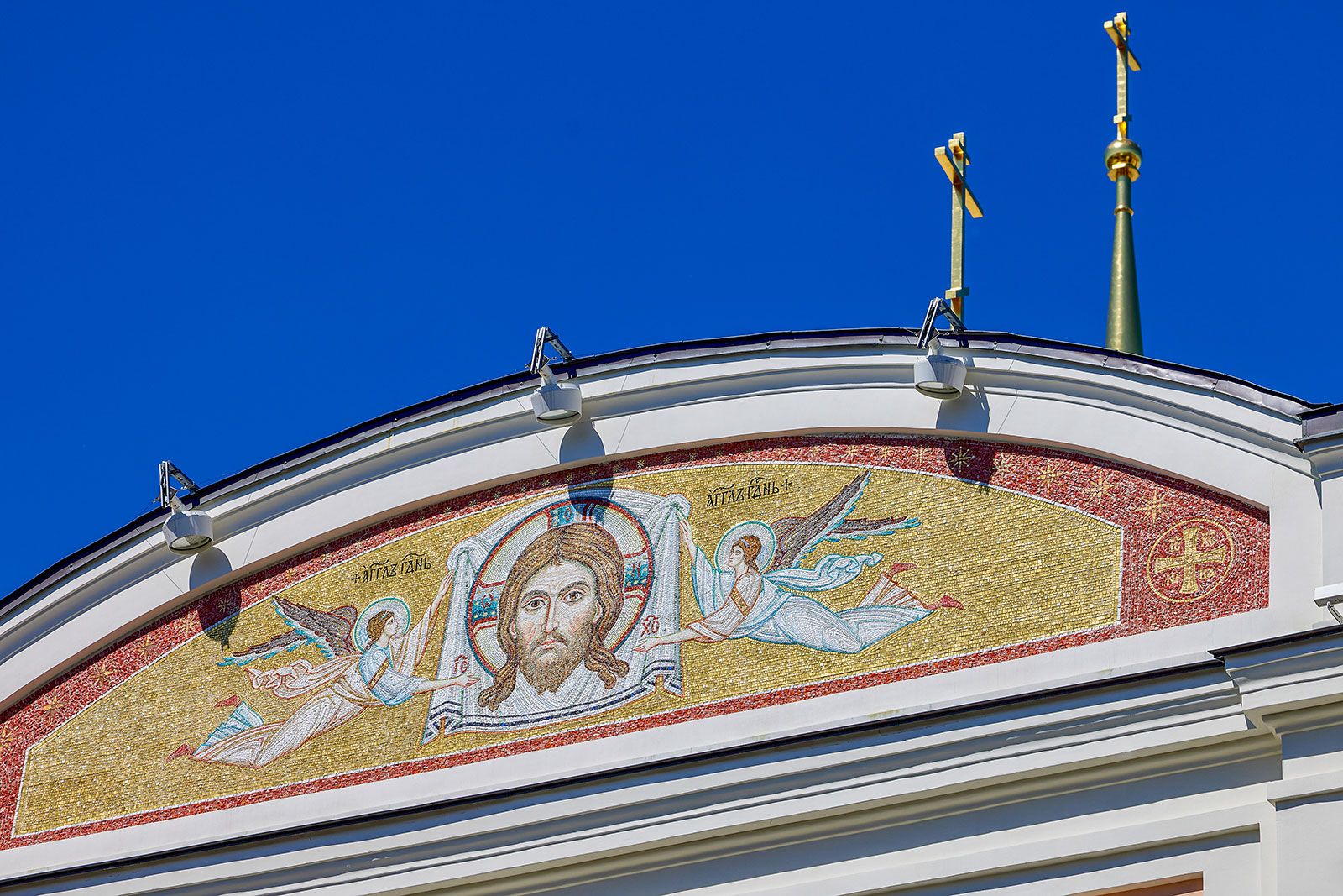 Реставрация церкви Ильи Пророка на Новгородском подворье завершена — Мэр Москвы