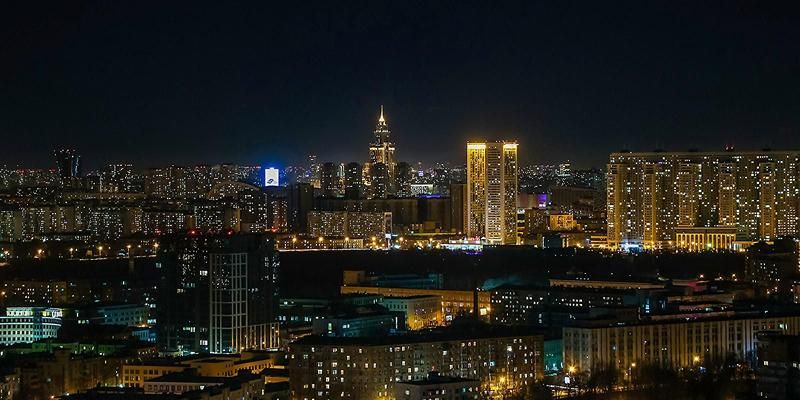 Собянин сообщил о ликвидации уже 166 беспилотников, летевших на Москву