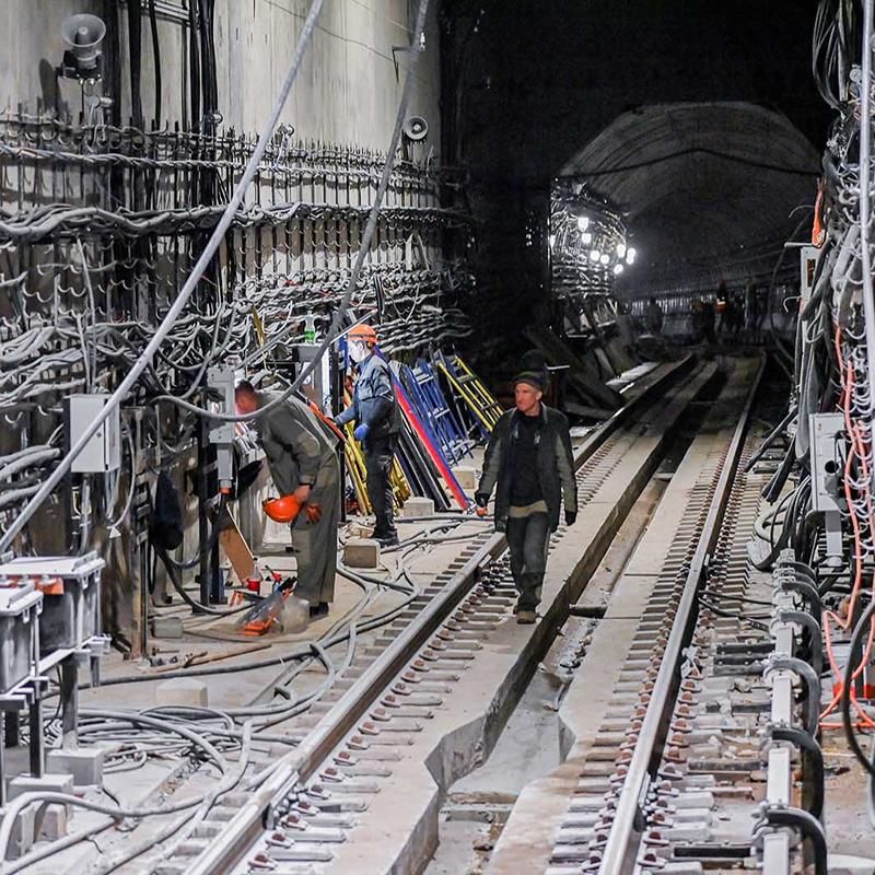 Филевская и Сокольническая линии метро будут продлены — Мэр Москвы