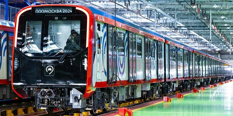 Sergei Sobyanin: Moscow Metro is served by 75% next-gen trains