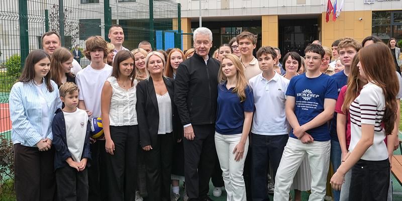 Sergei Sobyanin Announces Extension of Tagansko-Krasnopresnenskaya Line to Kurkino