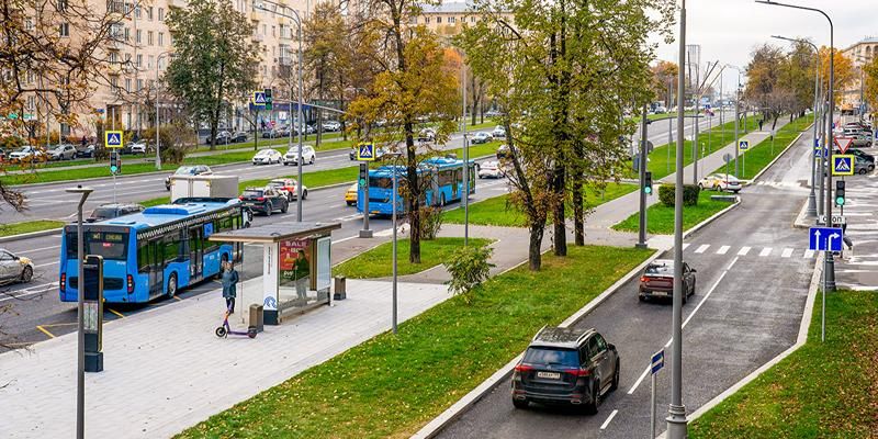Сергей Собянин утвердил планы по благоустройству на 2025 год