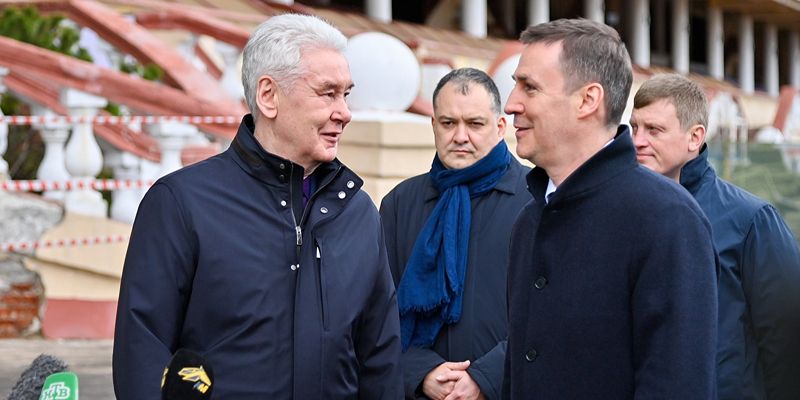 Собянин сообщил о начале комплексной реконструкции Московского ипподрома