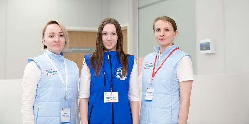 Собянин: Социальные координаторы помогают пациентам городских стационаров