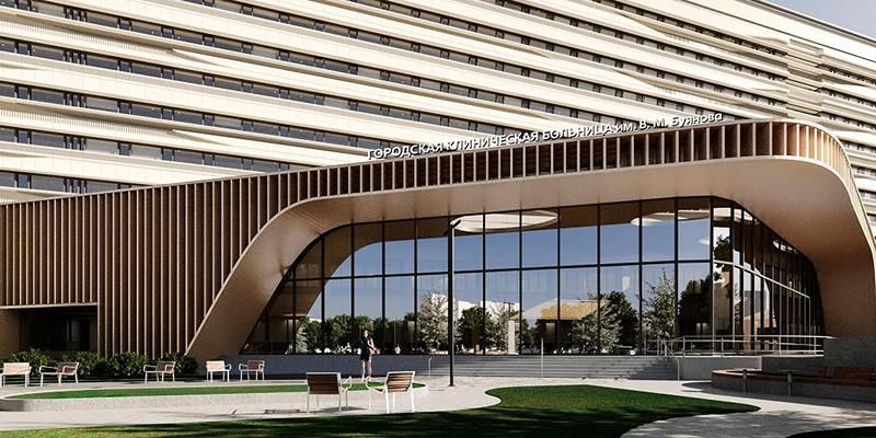Более 80 стационарных корпусов обновлено в Москве с 2020 года — Сергей Собянин