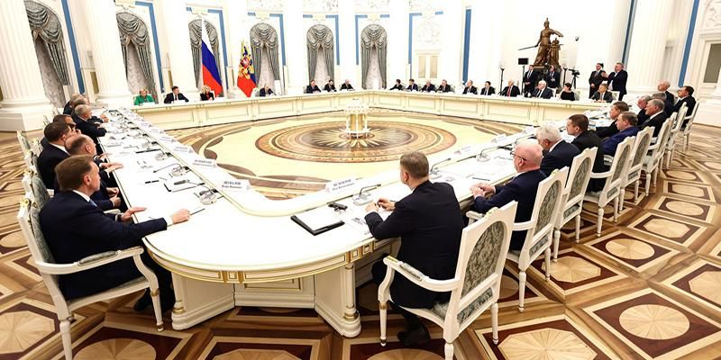 Мэр Москвы принял участие в заседании попечительских советов Большого и Мариинского театров