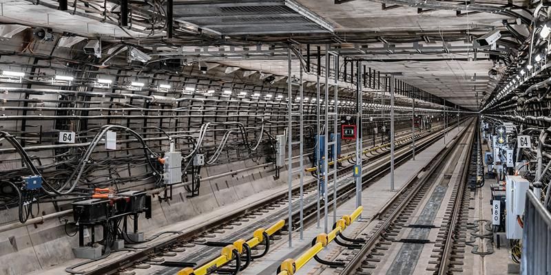 Собянин присвоил название «Новорижская» одной из строящихся станций метро
