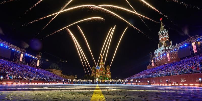 Сергей Собянин поддержал проведение фестиваля «Спасская башня»