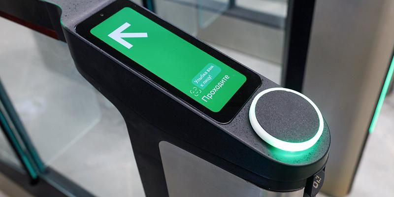 Мэр Москвы: Новые турникеты увеличат пропускную способность станций метро на 40%