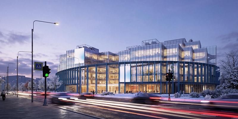 Собянин: В районе Южное Тушино построят современный техноколледж