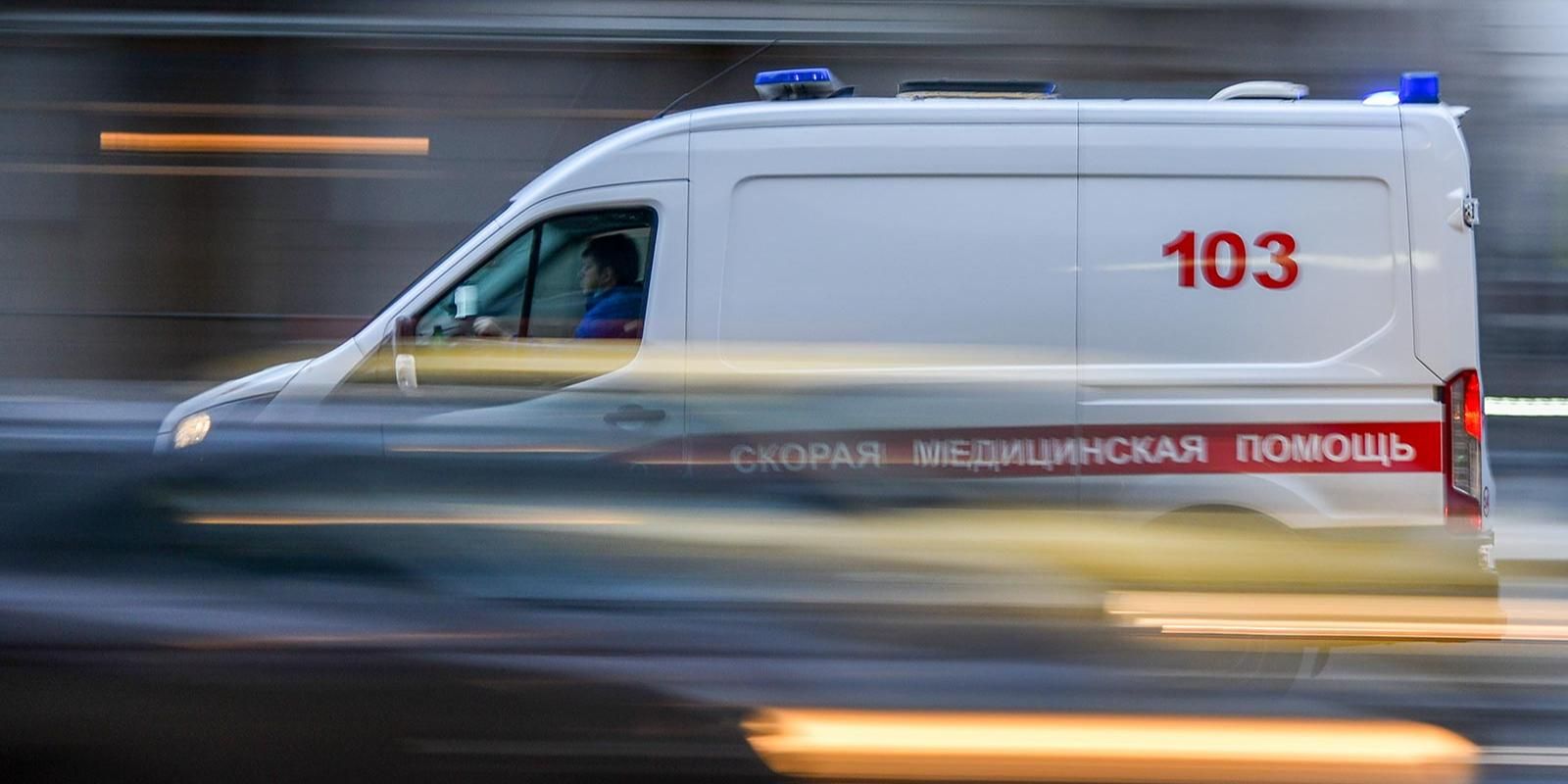 Пострадавшим в пожаре на севере Москвы оказывают необходимую помощь — Собянин