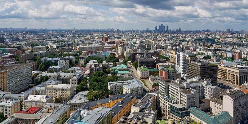 Собянин сообщил об уничтожении уже 13 летевших на Москву беспилотников