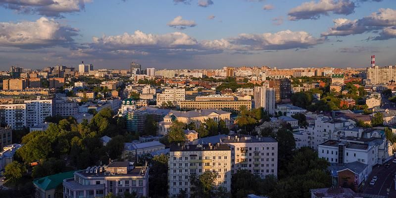 Собянин сообщил о 14-м вражеском БПЛА, сбитом на подлете к Москве