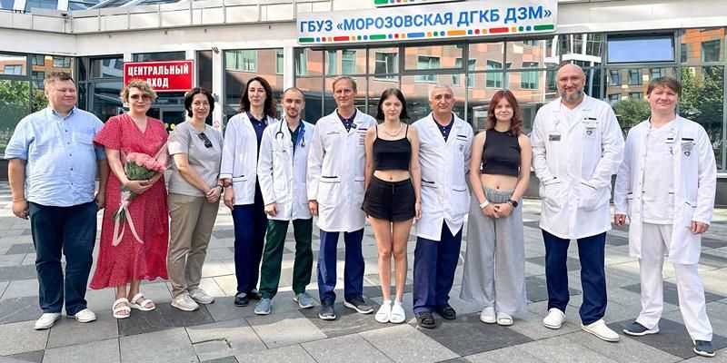 Сергей Собянин: В Москве провели уникальную операцию на легочной артерии у детей
