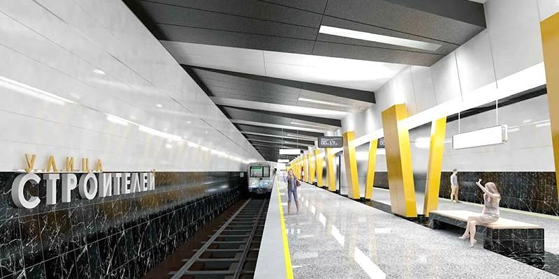 Троицкая линия станет одной из самых протяженных в московском метро — Собянин