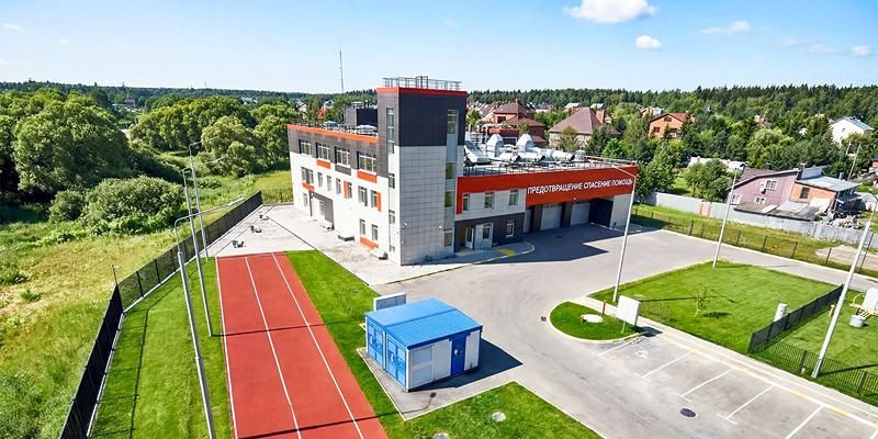 Собянин: Пять новых пожарно-спасательных отрядов заработало в Москве в 2025 году