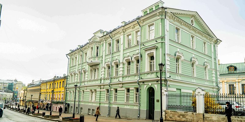 Доходному дому на улице Забелина вернули исторический облик — Собянин