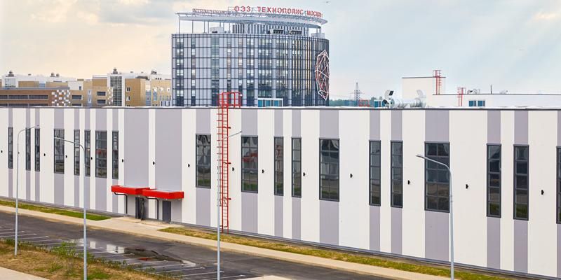 Технопарки Москвы помогают запускать инновационные производства — Сергей Собянин